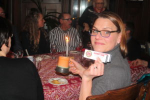 fundraising-dinner-nov-25-guest-jen-van-kessel-with-her-auction-winnings